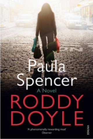 Kniha Paula Spencer Roddy Doyle