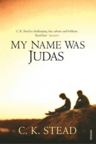 Könyv My Name Was Judas C. K. Stead