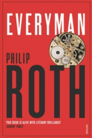 Книга Everyman Philip Roth