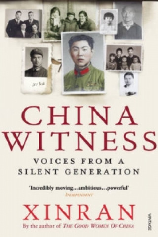 Kniha China Witness Xinran