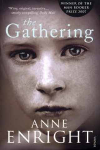 Könyv Gathering Anne Enright