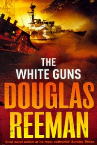 Könyv White Guns Douglas Reeman