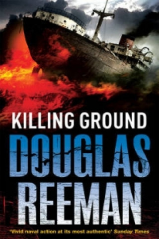 Kniha Killing Ground Douglas Reeman