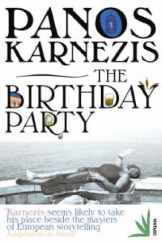Könyv Birthday Party Panos Karnezis