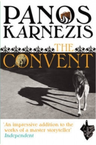 Libro Convent Panos Karnezis