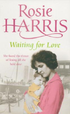 Libro Waiting for Love Rosie Harris