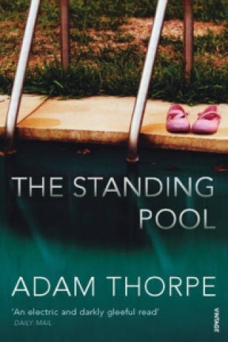Libro Standing Pool Adam Thorpe