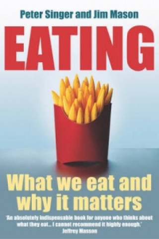 Книга Eating Peter Singer