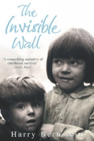 Kniha Invisible Wall Harry Bernstein