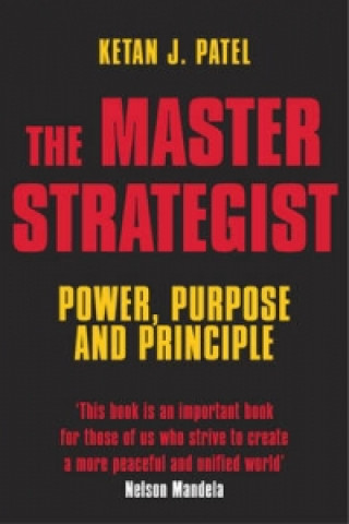 Knjiga Master Strategist Ketan J. Patel