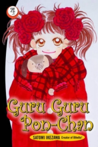 Carte Guru Guru Pon-chan volume 4 Satomi Ikezawa