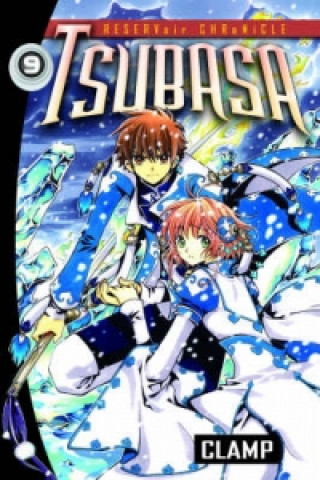 Carte Tsubasa volume 9 Clamp