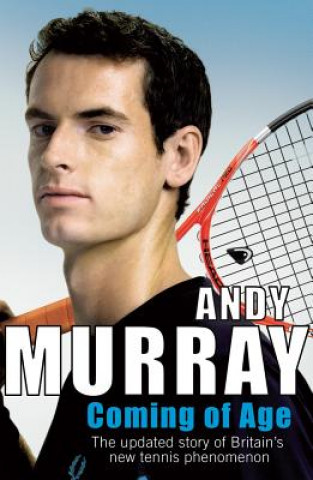 Книга Coming of Age Andy Murray
