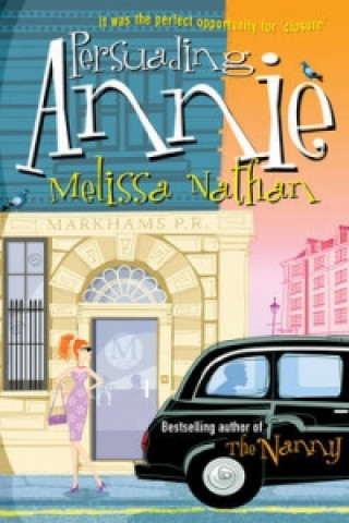 Könyv Persuading Annie Melissa Nathan