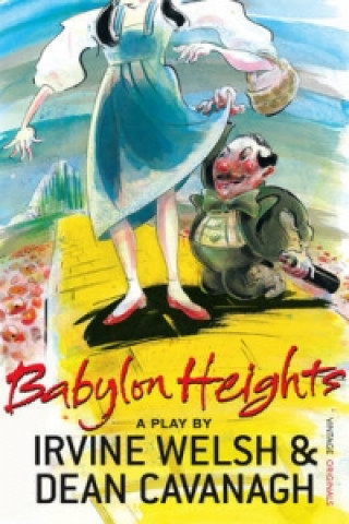 Livre Babylon Heights Dean Cavanagh