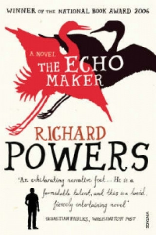 Könyv Echo Maker Richard Powers