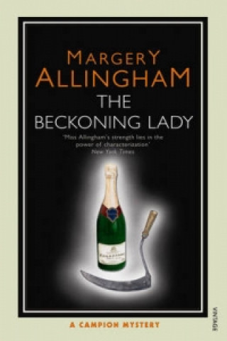 Kniha Beckoning Lady Margery Allingham
