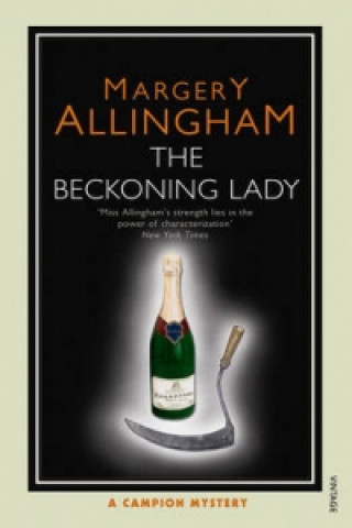 Book Beckoning Lady Margery Allingham