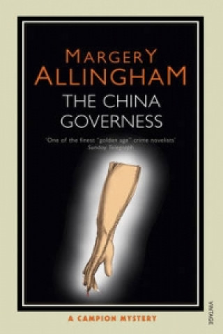 Libro China Governess Margery Allingham