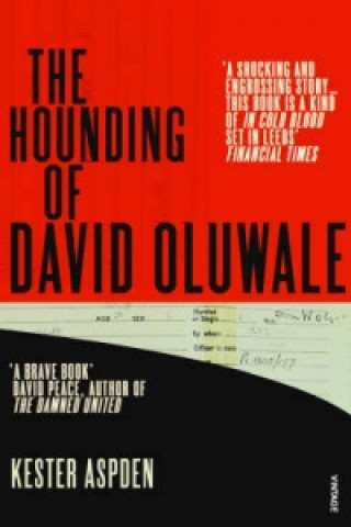 Buch Hounding of David Oluwale Kester Aspden