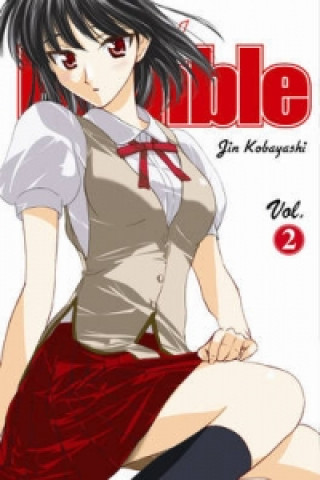 Könyv School Rumble Vol 2 Jin Kobayashi