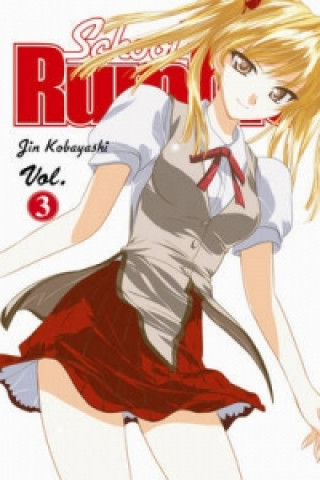 Knjiga School Rumble Vol 3 Jin Kobayashi