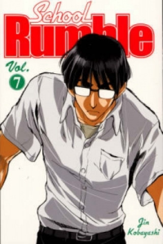 Βιβλίο School Rumble Vol 7 Jin Kobayashi