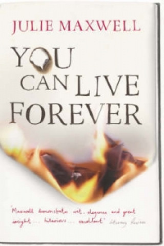 Книга You Can Live Forever Julie Maxwell