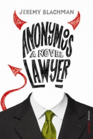 Könyv Anonymous Lawyer Jeremy Blachman