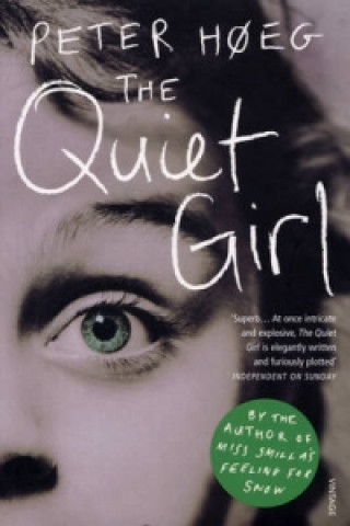 Könyv Quiet Girl Peter Hoeg