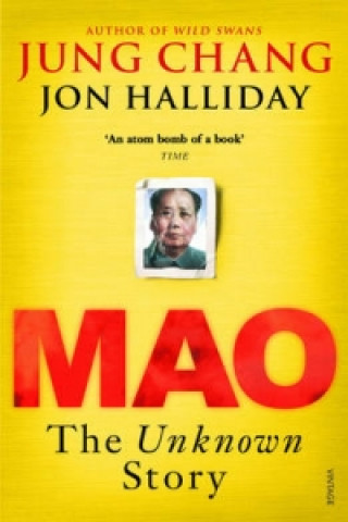 Książka Mao: The Unknown Story Jung Chang