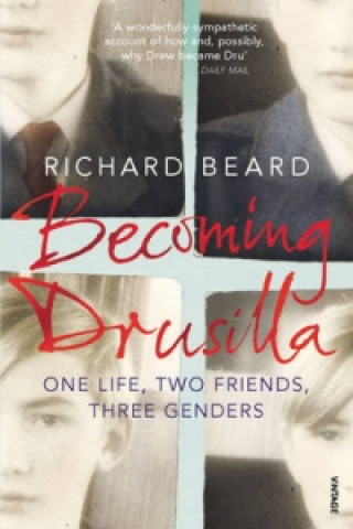 Livro Becoming Drusilla Richard Beard