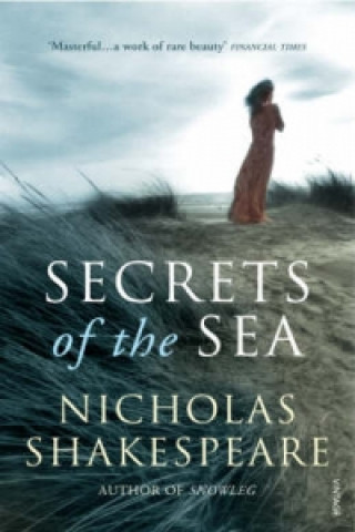 Livre Secrets of the Sea Nicholas Shakespheare