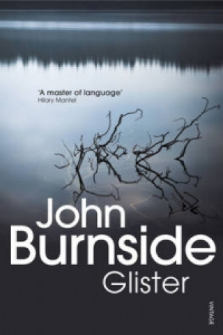 Kniha Glister John Burnside