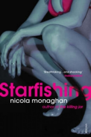 Livro Starfishing Nicola Monaghan