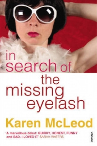 Buch In Search of the Missing Eyelash Karen Mcleod