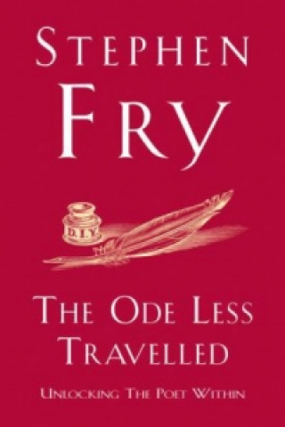 Książka Ode Less Travelled Stephen Fry