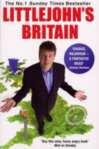 Kniha Littlejohn's Britain Richard Littlejohn