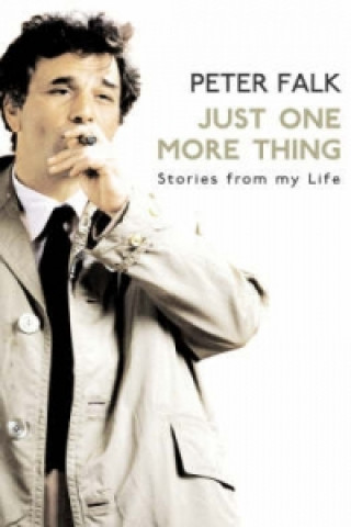 Carte Just One More Thing Peter Falk