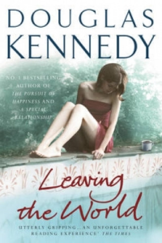 Könyv Leaving the World Douglas Kennedy