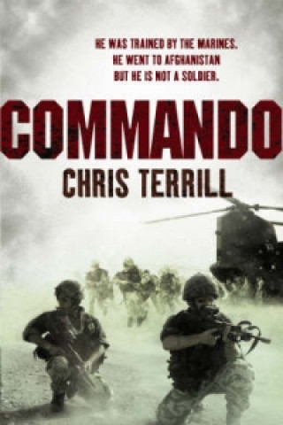 Boek Commando Chris Terrill