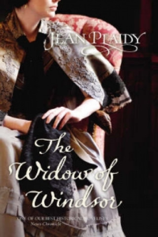 Kniha Widow of Windsor Jean Plaidy