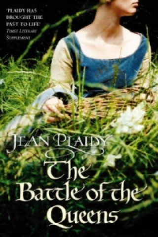 Könyv Battle of the Queens Jean Plaidy