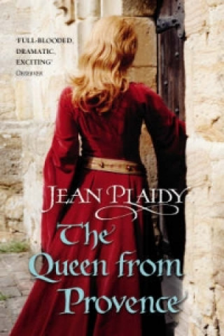 Książka Queen From Provence Jean Plaidy
