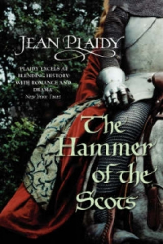 Книга Hammer of the Scots Jean Plaidy