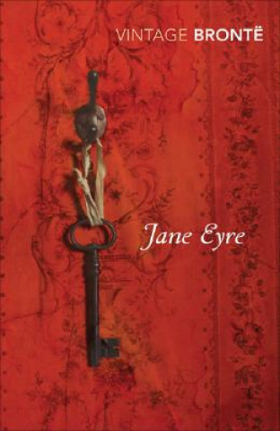 Knjiga Jane Eyre Charlotte Bronte