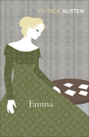 Kniha Emma Jane Austen