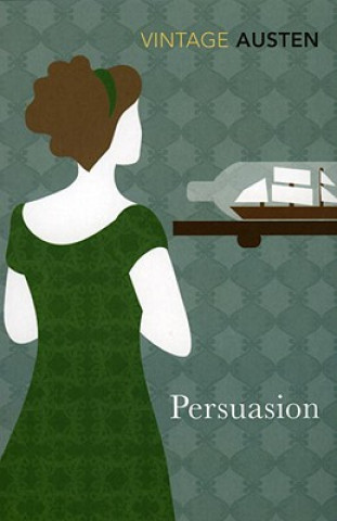 Knjiga Persuasion Jane Austen