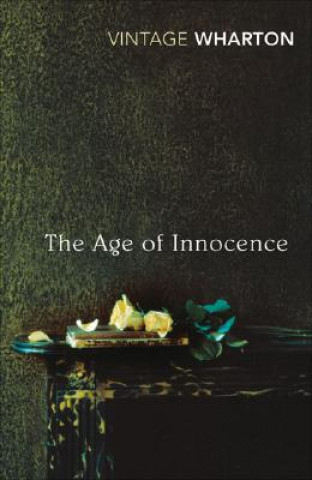 Kniha Age of Innocence Edith Wharton
