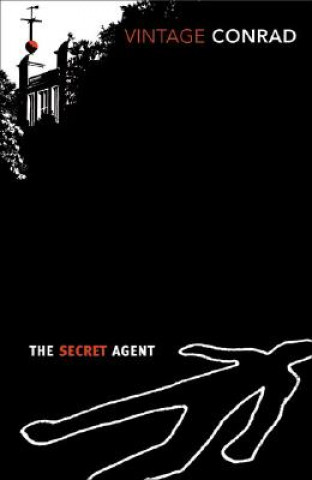 Kniha Secret Agent Joseph Conrad